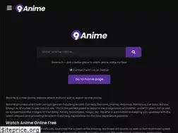 Sites similar to 9anime.vc