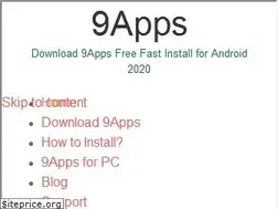 Sites similar to 9apps.onl