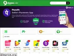 Sites similar to 9appslite.com