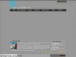 Sites similar to 9architects.net