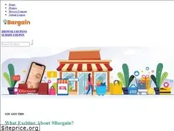 Sites similar to 9bargain.com
