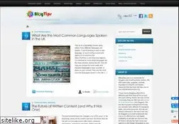 Sites similar to 9blogtips.com
