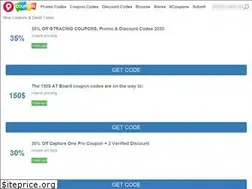 Sites similar to 9coupons.net