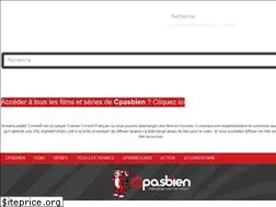 Sites similar to 9cpasbien.com