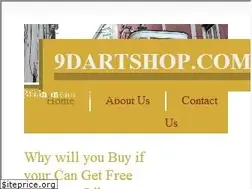 Sites similar to 9dartshop.com