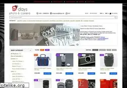 Sites similar to 9days.hk