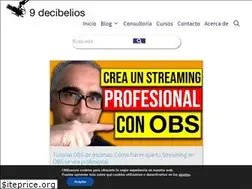 Sites similar to 9decibelios.es