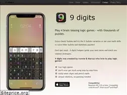 Sites similar to 9digits.de