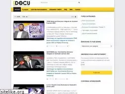 Sites similar to 9docu.net