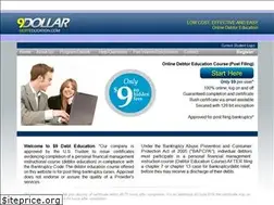 Sites similar to 9dollardebteducation.com
