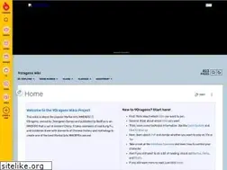 Sites similar to 9dragons.wikia.com