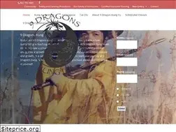 Sites similar to 9dragonskungfu.com