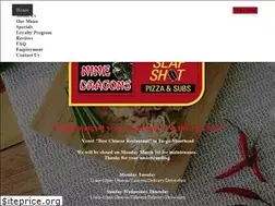 Sites similar to 9dragonsrestaurant.com