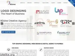Sites similar to 9dzine.com