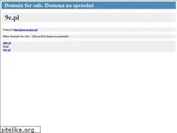 Sites similar to 9e.pl