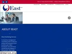 Sites similar to 9east.com.au