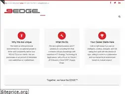 Sites similar to 9edge.co