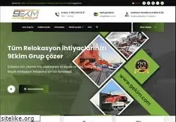 Sites similar to 9ekim.com