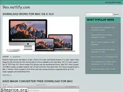 Sites similar to 9ev.netlify.app