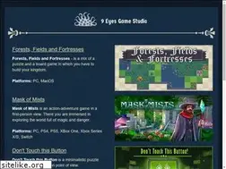Sites similar to 9eyesgs.com