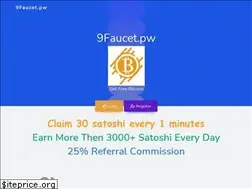 Sites similar to 9faucet.pw
