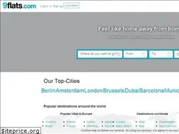 Sites similar to 9flats.com