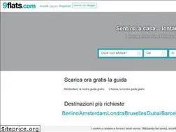 Sites similar to 9flats.it