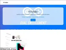 Sites similar to 9folder.com
