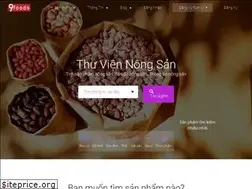 Sites similar to 9foods.vn