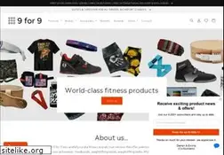 Sites similar to 9for9.co.uk
