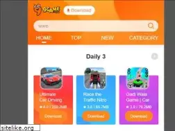 Sites similar to 9game.com