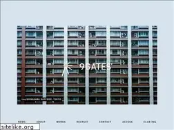 Sites similar to 9gates.co.jp