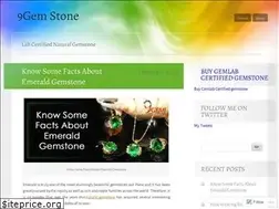Sites similar to 9gemwebshop.wordpress.com