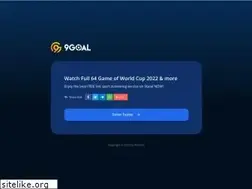 Sites similar to 9goaltv.in