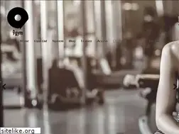 Sites similar to 9gym.jp