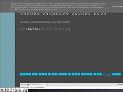 Sites similar to 9gyoshi.blogspot.com