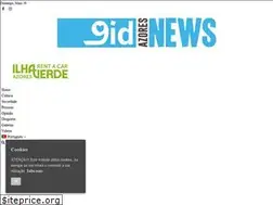Sites similar to 9idazoresnews.com