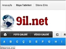 Sites similar to 9il.net