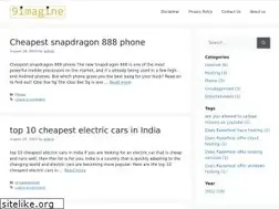 Sites similar to 9imagine.com