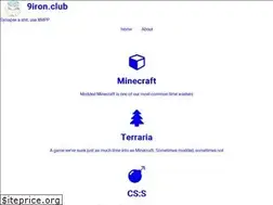 Sites similar to 9iron.club