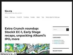 Sites similar to 9ja.org