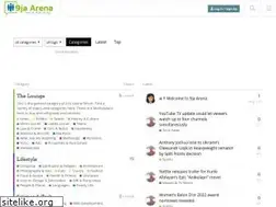 Sites similar to 9jaarena.com