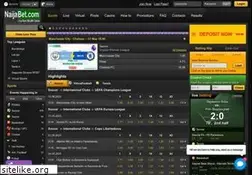 Sites similar to 9jabet.com