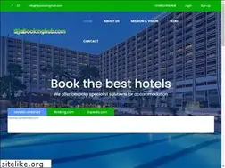 Sites similar to 9jabookinghub.com