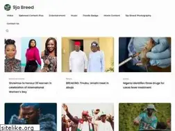 Sites similar to 9jabreed.com