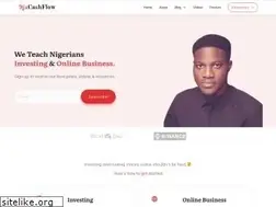 Sites similar to 9jacashflow.com