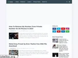 Sites similar to 9jaedublog.com.ng