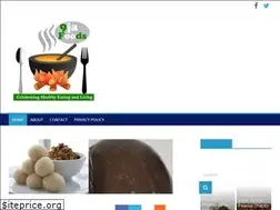 Sites similar to 9jafoods.com