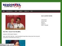 Sites similar to 9jagospelblog.com.ng
