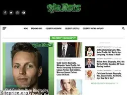 Sites similar to 9jajists.com.ng
